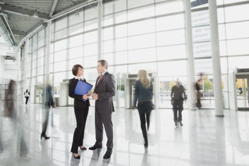TÜV Rheinland auf der it-sa 2018: Cybersecurity im industriellen Bereich