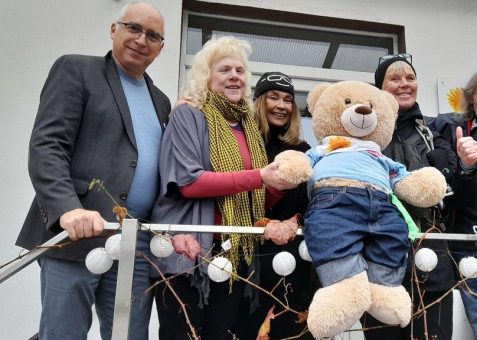 Pilgern und Gutes tun: Sandra Jafra pilgert für die Deutschen Kinderhospiz Dienste