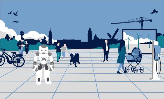 „Die Fachkräfte-Challenge“ zur „Stadt der Zukunft“ auf Online-Plattform „Xeem“