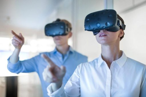 Virtual Reality: Tragekomfort entscheidet über die Akzeptanz von Datenbrillen