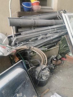 Schrottankauf Herten kauft auch den Schrott bei größeren Mengen