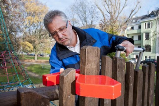 TÜV Rheinland: Sicherheitsniveau auf deutschen Spielplätzen weiter unbefriedigend