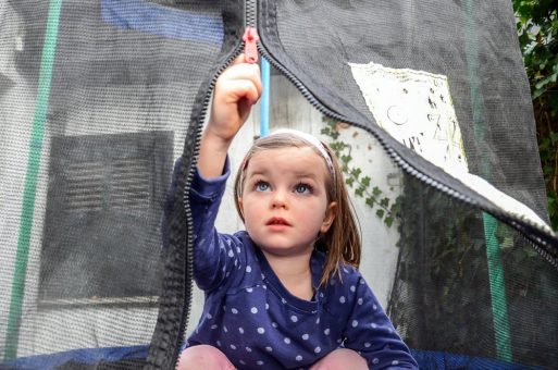 Gartentrampoline: Keine Kompromisse bei der Sicherheit