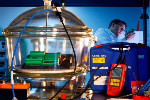 TÜV Rheinland: Lithium-Ionen-Akkus richtig lagern und nutzen