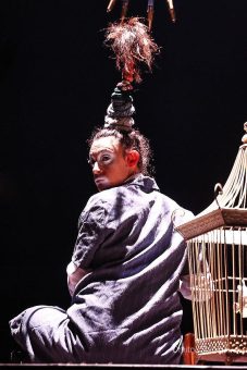 Wunderbar göttlich: In 10 Tagen feiert die neue Show PARAISO des Cirque Bouffon in Köln Premiere