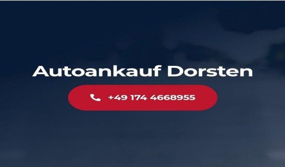 Gebrauchtwagen in Dorsten verkaufen: Die besten Autohändler in Ihrer Stadt