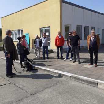 Gedenkstätte Marienborn bietet kostenlose Sonderführung zum 1. Mai an