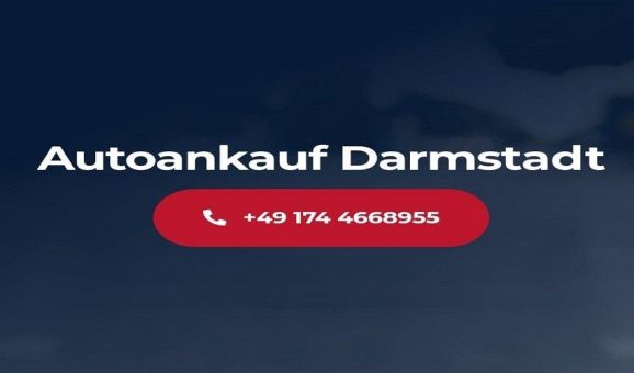 Wir kaufen Autos in Darmstadt – Verkaufen Sie Ihr Fahrzeug noch heute!
