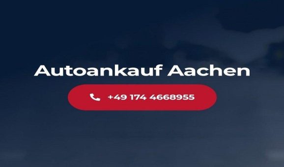 Autoankauf Aachen – Wir kaufen Ihr Fahrzeug schnell und einfach!