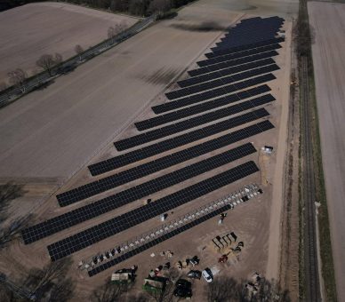 securenergy solutions AG verzeichnet ein Potential von rund 4 Gigawatt in der Projektentwicklung von Solarparks in Deutschland