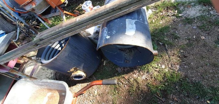 Schrottabholung Grevenbroich – Schnelle Abwicklung beim Schrottentsorgen