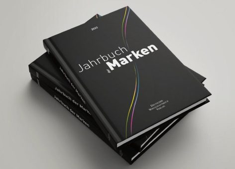 Jahrbuch der Marken 2022: Das Nachschlagewerk der Markenwelt