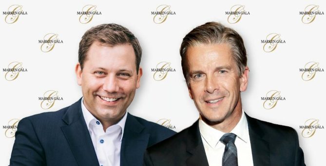 Lars Klingbeil und Markus Lanz kommen zur „Marken Gala“