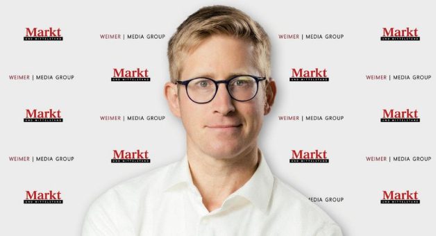 Thorsten Giersch wird neuer Chefredakteur bei „Markt und Mittelstand“