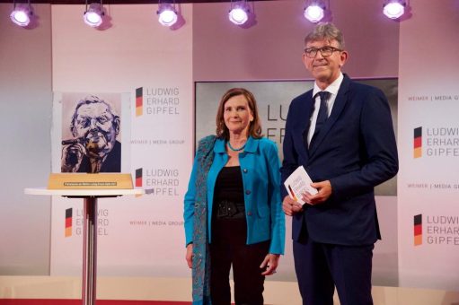 Spitzentreffen: Bundespolitiker und CEOs kommen zum Ludwig-Erhard-Gipfel