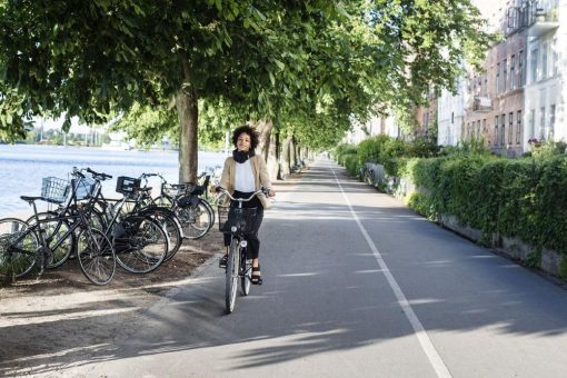 Studie zeigt: Hövding-Nutzer sorgen für bessere Radinfrastruktur