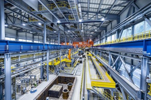 voestalpine: Weltweit modernstes Edelstahlwerk in Kapfenberg startet schrittweise Inbetriebnahme