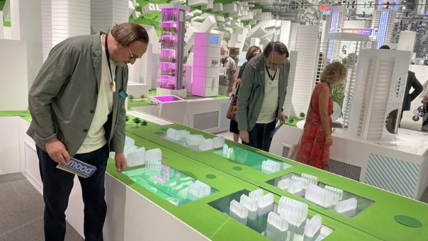 smood® Technologien auf Expo 2020 in Dubai