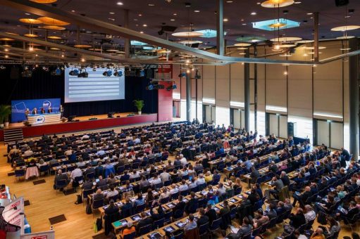 Die Dresdner Abwassertagung DAT verzeichnete am 19. April 2023 einen neuen Teilnahmerekord