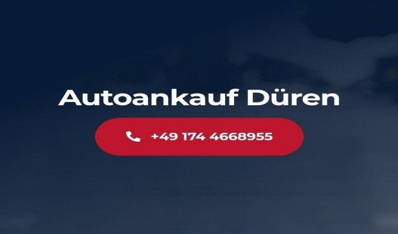 Gebrauchtwagenankauf in Düren: So schätzen Sie den Wert Ihres Autos richtig ein