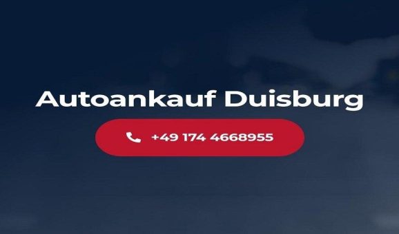 Gebrauchtwagen verkaufen in Duisburg: So erzielen Sie den bestmöglichen Verkaufspreis