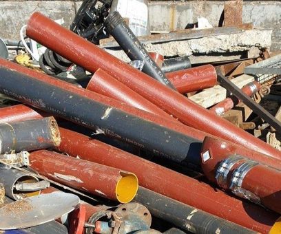 Effektive Schrottabholung: Wir helfen Ihnen beim loswerden von Schrott