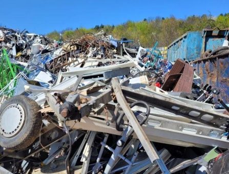 Professionelle Schrottabholung Dortmund: Schnell und unkompliziert Altmetall loswerden in Ihrer Region