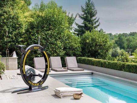 PIRELLI und Ciclotte präsentieren vom Motorsport inspirierten Design-Fitness-Trainer