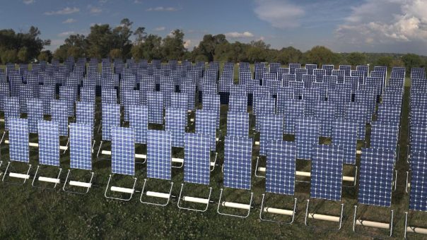 SINN Power GmbH bringt revolutionäre Photovoltaik-Technologie auf den Markt: Weltneuheit