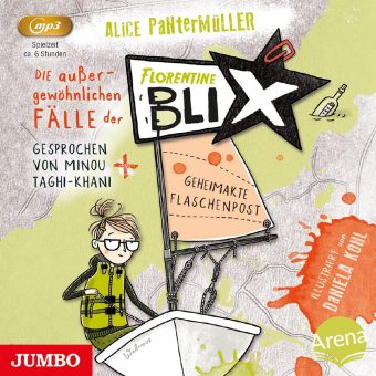 Geschichten für Spürnasen und Nachwuchsdetektiv*innen aus dem Hause JUMBO