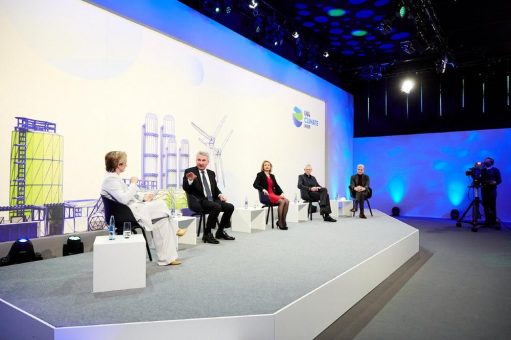 IN4climate.NRW präsentiert Vision einer klimaneutralen Industrie 2050