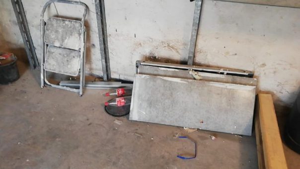 Kompetentes Fachpersonal erledigt Jegliche Demontagearbeiten