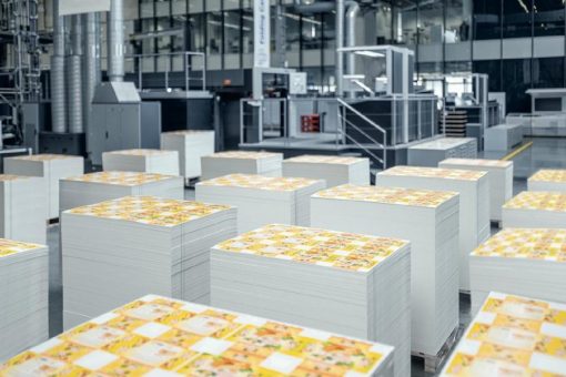 Equipment-as-a-Service Modell für Druckmaschinen wächst: HEIDELBERG und Munich Re Gruppe gewinnen WEIG Packaging für ihr „Subscription Plus Modell”