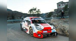 Toyota Gazoo Racing zurück auf Asphalt
