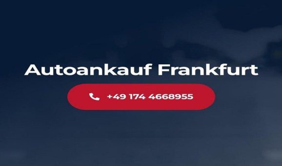 Geld für Ihren Gebrauchtwagen in frankfurt – Autoankauf zum Bestpreis!
