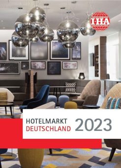 IHA präsentiert Branchenreport „Hotelmarkt Deutschland 2023“