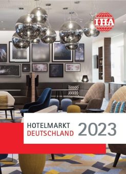 IHA präsentiert Branchenreport „Hotelmarkt Deutschland 2023“