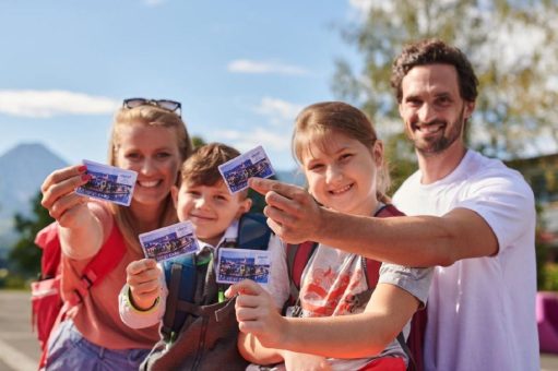 Unvergessliche Urlaubsmomente im Herzen von Kärnten: Übernachtung inkludiert Erlebnis CARD mit rund 70 Erlebnis- und Mobilitätsangeboten!