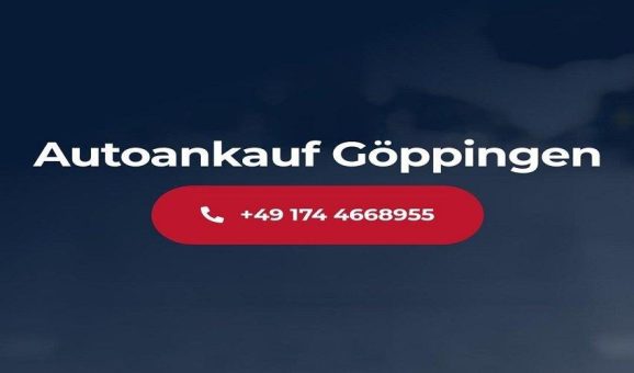 Autoexport in Göppingen: Ihr zuverlässiger Partner für den Export von Gebrauchtwagen