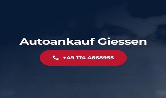 Wir kaufen dein Auto in Giessen – Barzahlung garantiert!