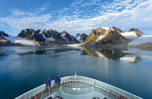 Karawane lädt zur familienfreundlichen Polarmeer-Kreuzfahrt