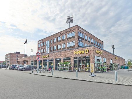 Business Park für offenen Publikumsfonds Sustainable Europe in Dänemark fertiggestellt