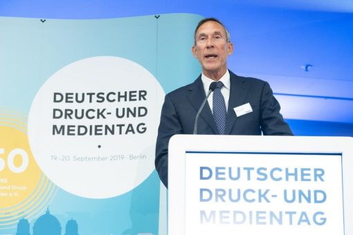 Deutscher Druck- und Medientag 2019
