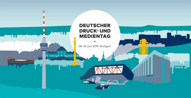 Deutscher Druck- und Medientag 2018: Fachkräfte finden, qualifizieren und halten