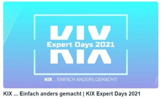 cape IT: Großer Erfolg mit den KIX Expert Days