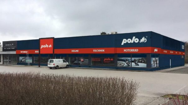 Große Neueröffnung des POLO Stores Traun