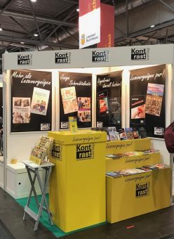 Auf zur Leipziger Buchmesse