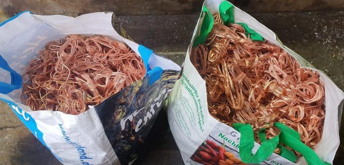 Vor Ort zu Gute Preise Schrottankauf in Viersen und Umgebung