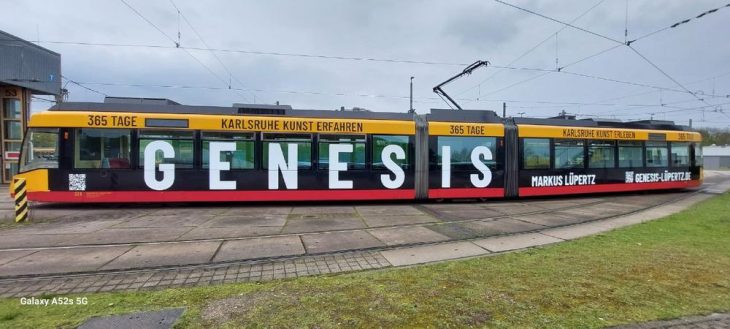 Vorfreude auf die neue 365 Tage GENESIS – Galerie