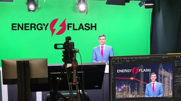 Rittal lädt zum Online-Talk „Energy Flash” ein